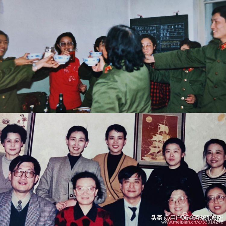 回忆我们的青春岁月,沈阳军区后勤部回忆录