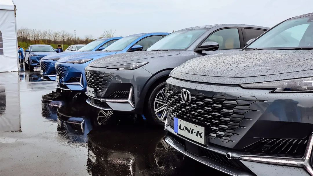 车主来当“验收员”,长安UNI-K行不行他们说了算