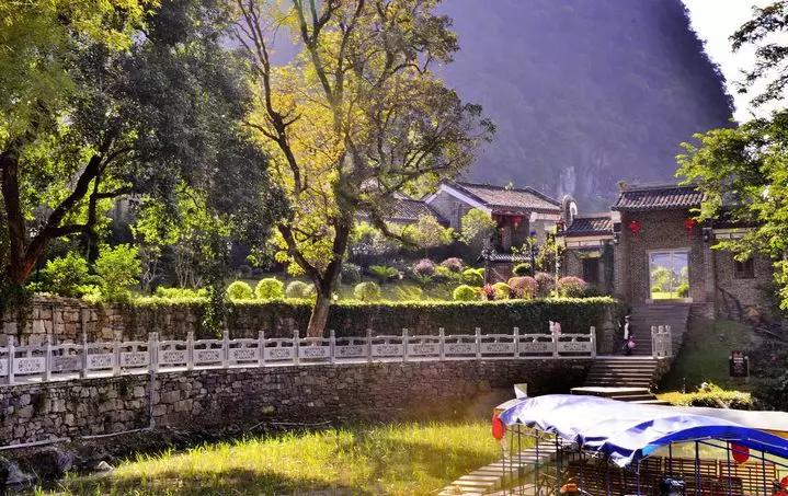 2019已过去迎接新的2020已到来,广西之旅2019