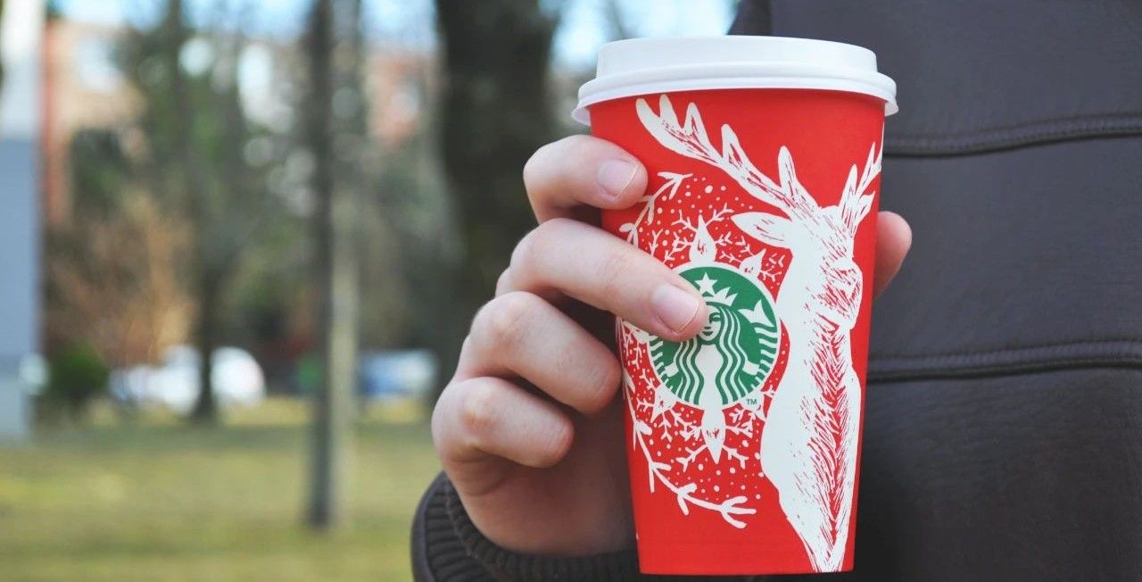 星巴克点单攻略网红,星巴克点单详细流程