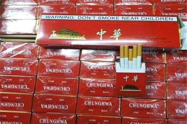 国内为什么免税店的烟比大陆还贵,为什么国外免税店的中华便宜