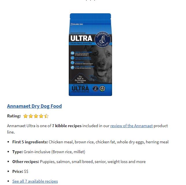 最好买的猫粮狗粮推荐,进口猫粮狗粮有哪些