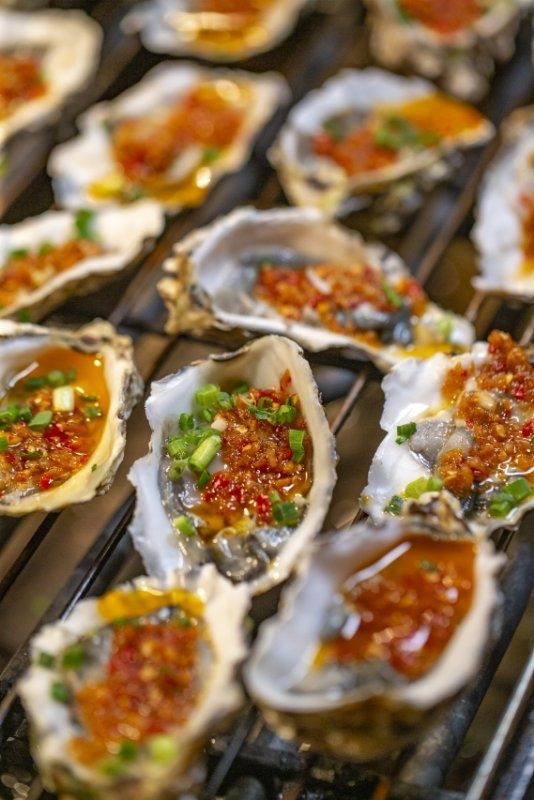 长沙东方船说海鲜自助餐厅自助餐89.9元/1大1小，让你吃到扶墙走