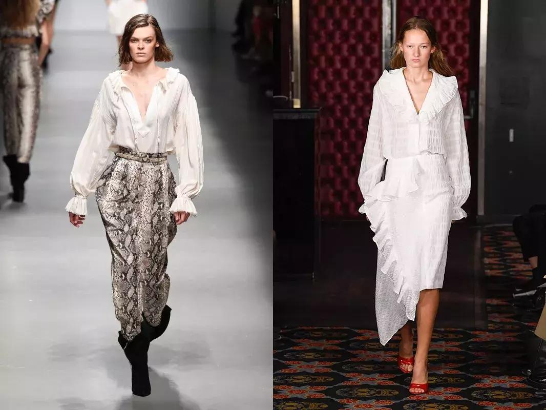 换季必买的10种单品,时髦又好穿的衬衫我推荐这9件