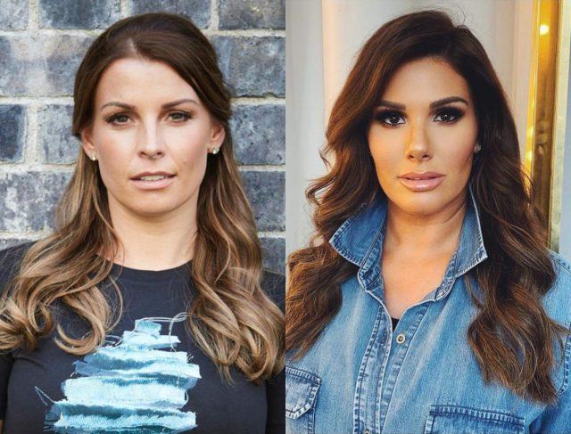 足球星鲁尼妻子生四胎身材不变，衣品智商一样高，用计抓心机闺蜜