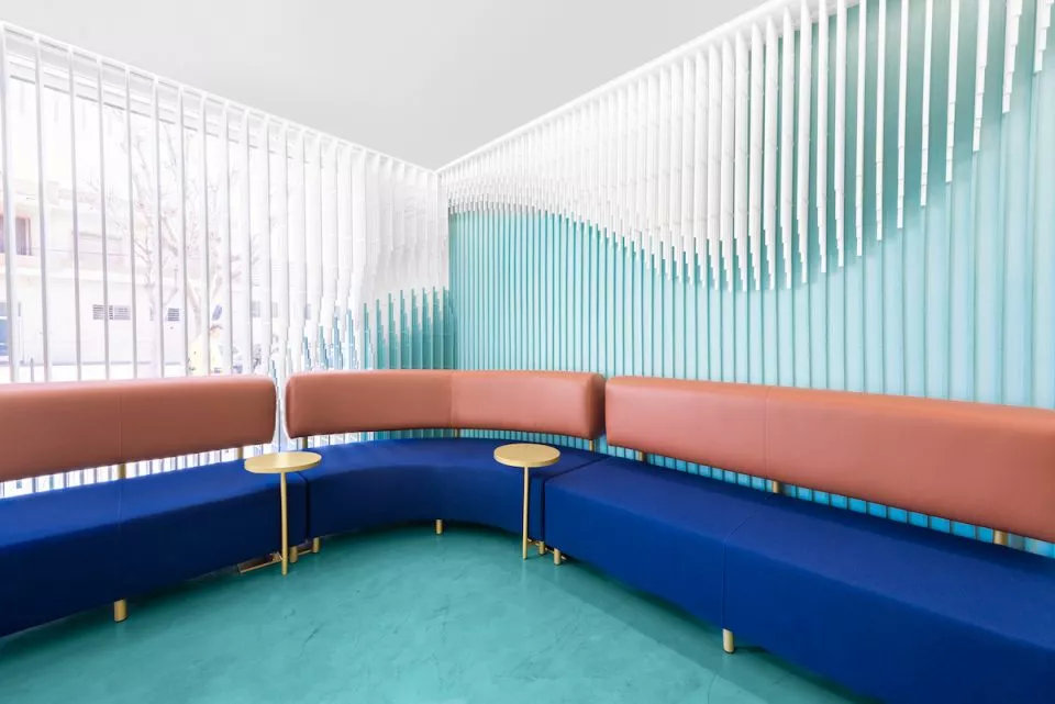 16个绝美的蓝色空间,最好看的蓝色空间