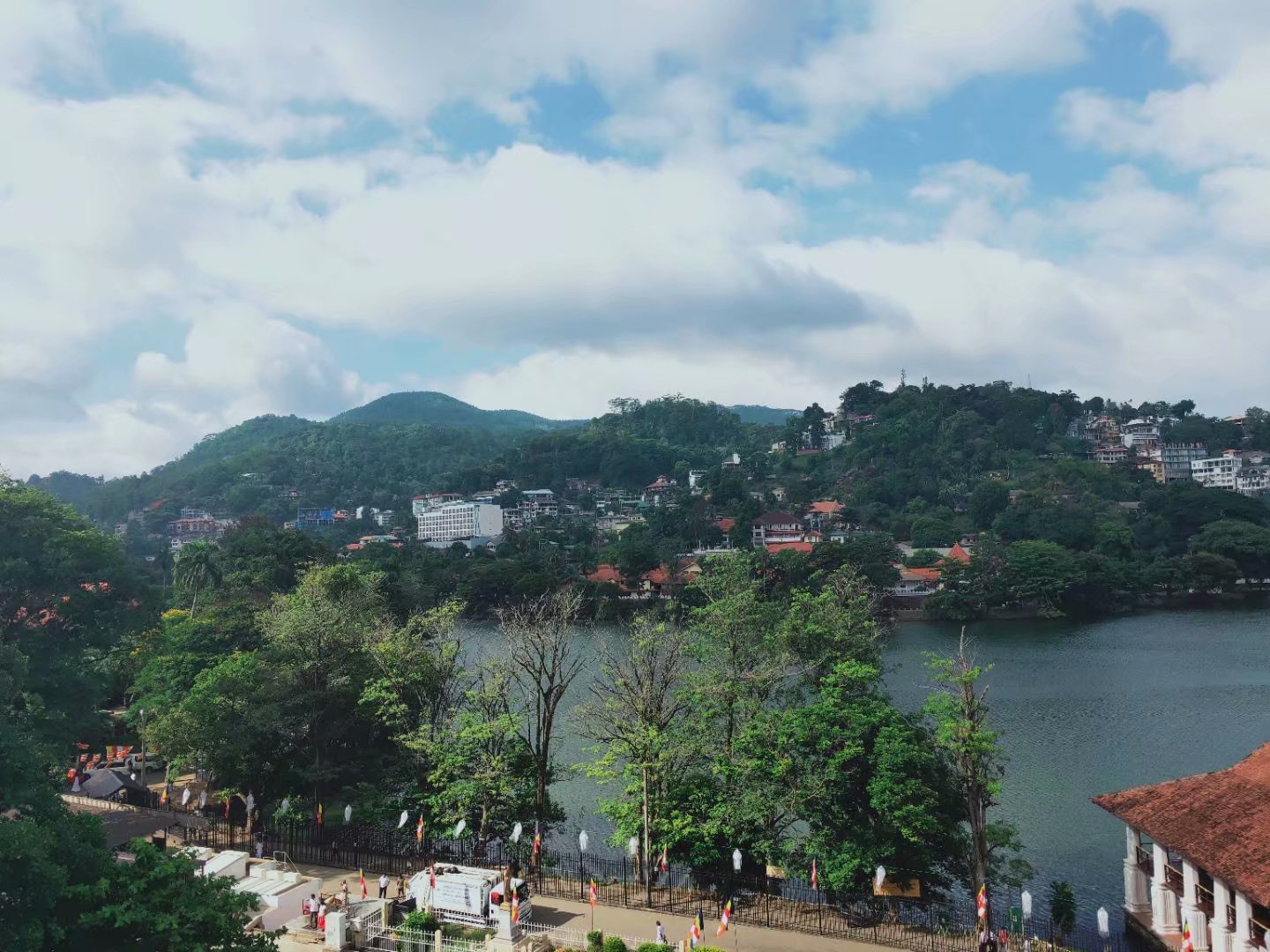 一生必去一次的神奇国度，榴莲白菜价，还有千与千寻里的海上火车