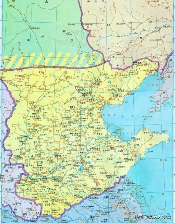 改变东魏和西魏格局的城市攻坚战，惨烈度不亚于斯大林格勒战役