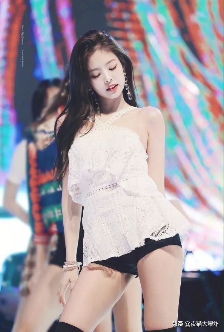 blackpinkjennie猫咪,blackpinkjennie猫眼妆