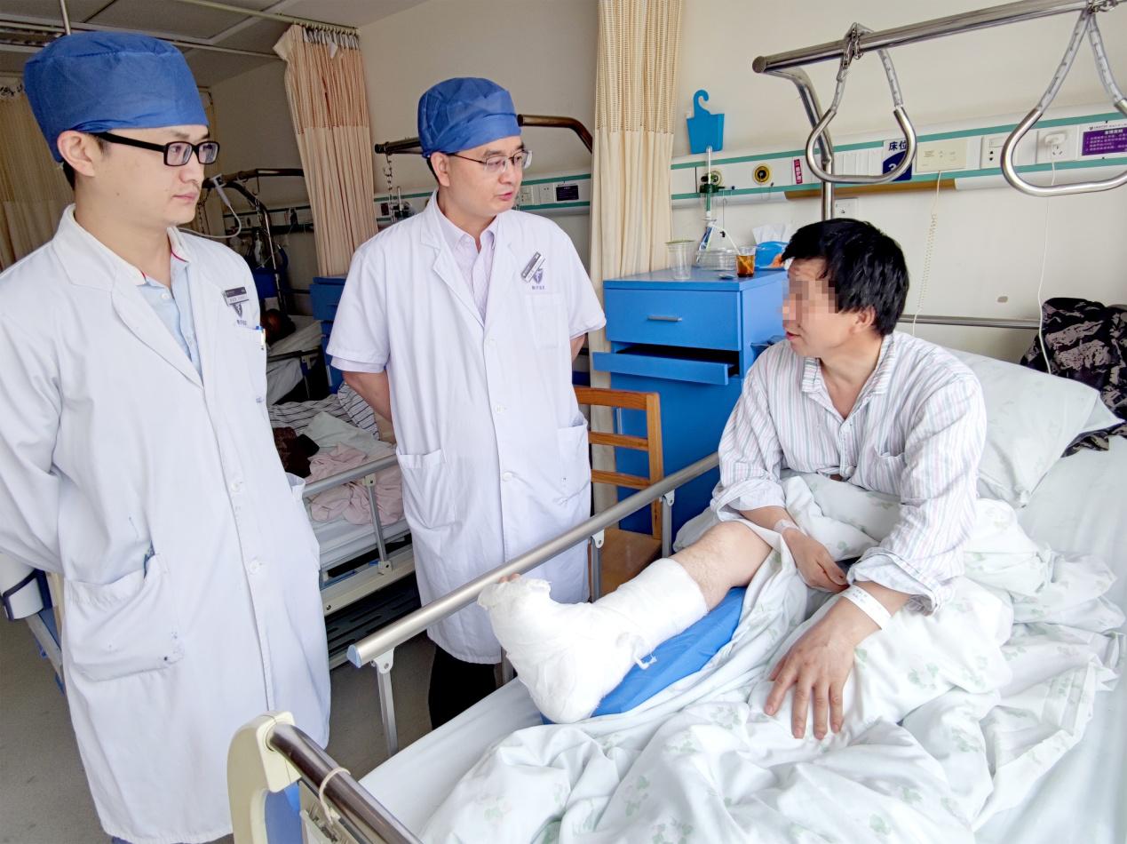 手指神经肌腱断了能恢复吗,肌腱血管神经断了吃什么好得快