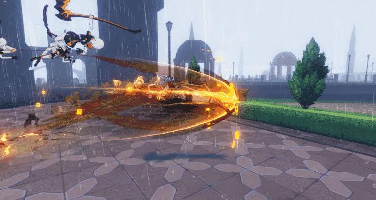 崩坏3：新版本速报「女武神·迅羽」增幅核心「雾都迅羽」