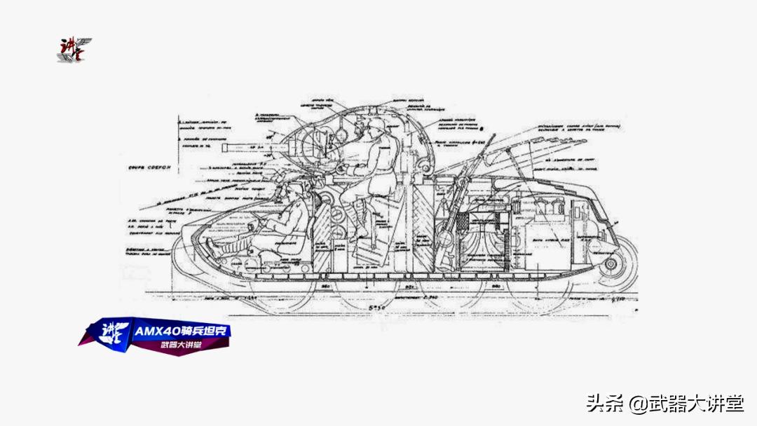 坦克世界闪击战amx40坦克怎么获得,二战法国军工技术