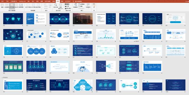 103页优秀毕业答辩PPT源文件，帮你做出让导师眼前一亮的PPT！
