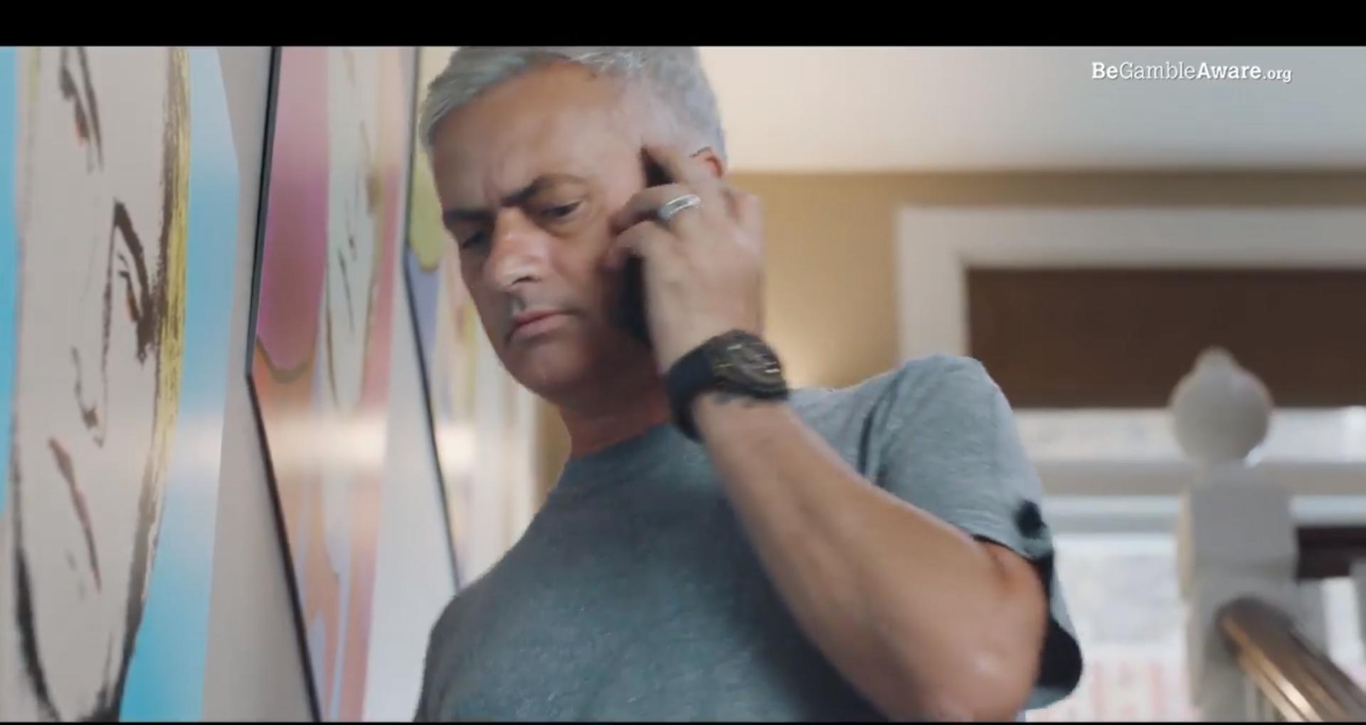 穆帅真特殊！强者勇于自嘲（二）：最伟大成绩！三根手指头