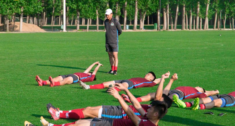 王宝山河南建业队,王宝山辞职的原因