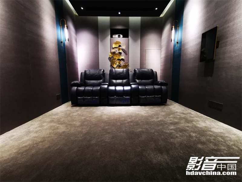 杜比全景声家庭影院套房,杜比全景体验