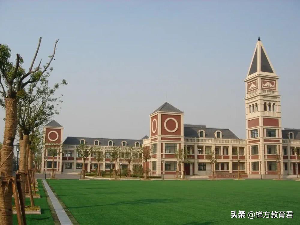 沪上今年新建15所初中!世外、复旦、未来科技!对口这些地段