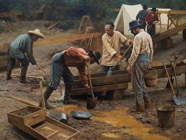 闯关东走西口下南洋的历史背景,闯关东走西口下南洋的那些年