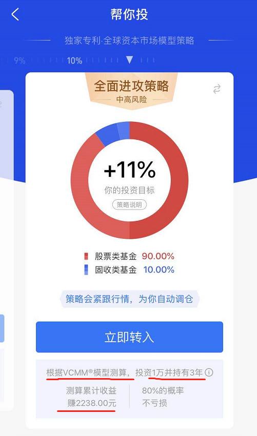 良心测评：支付宝“帮你投”，到底值不值得投？