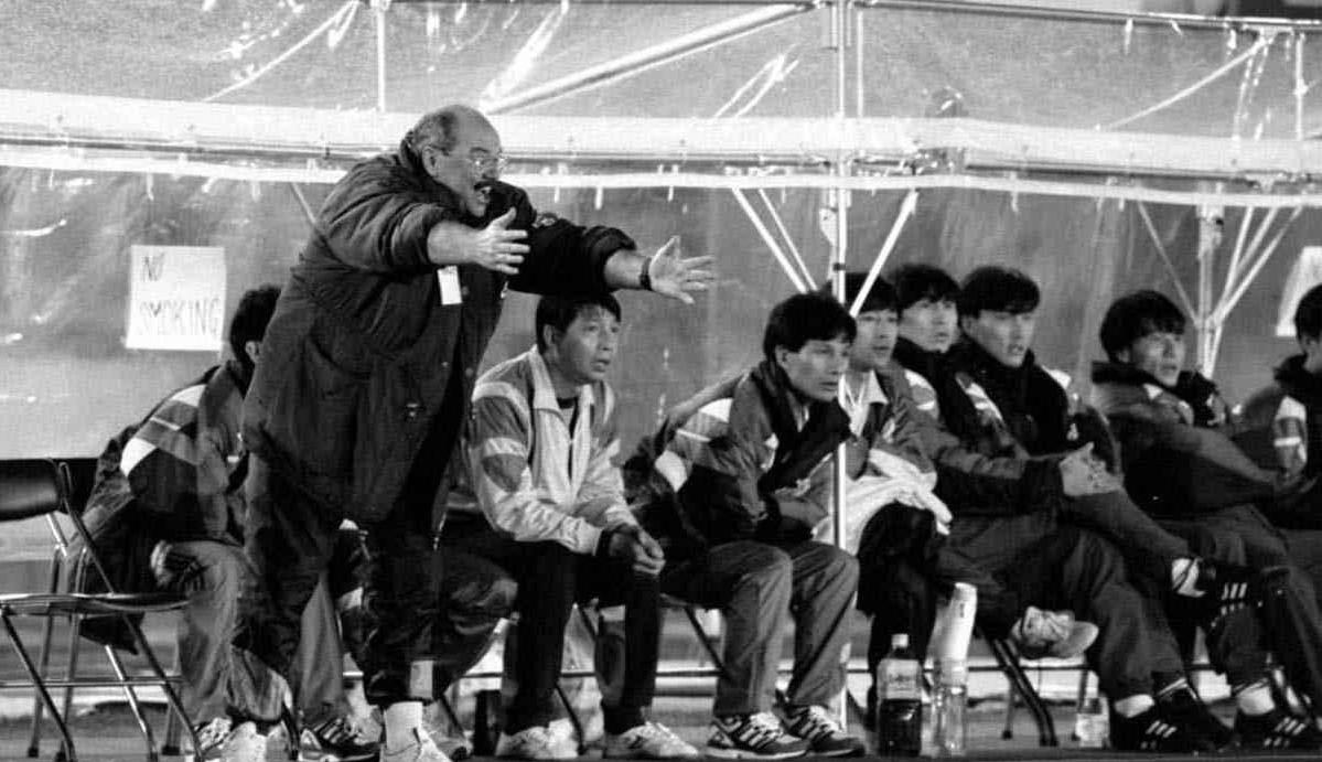 徐根宝关于中国足球的贡献,足球界对徐根宝的评价