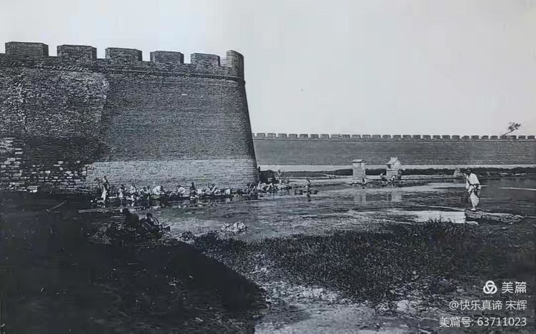 济南老济南记忆馆,百年前的老济南简介