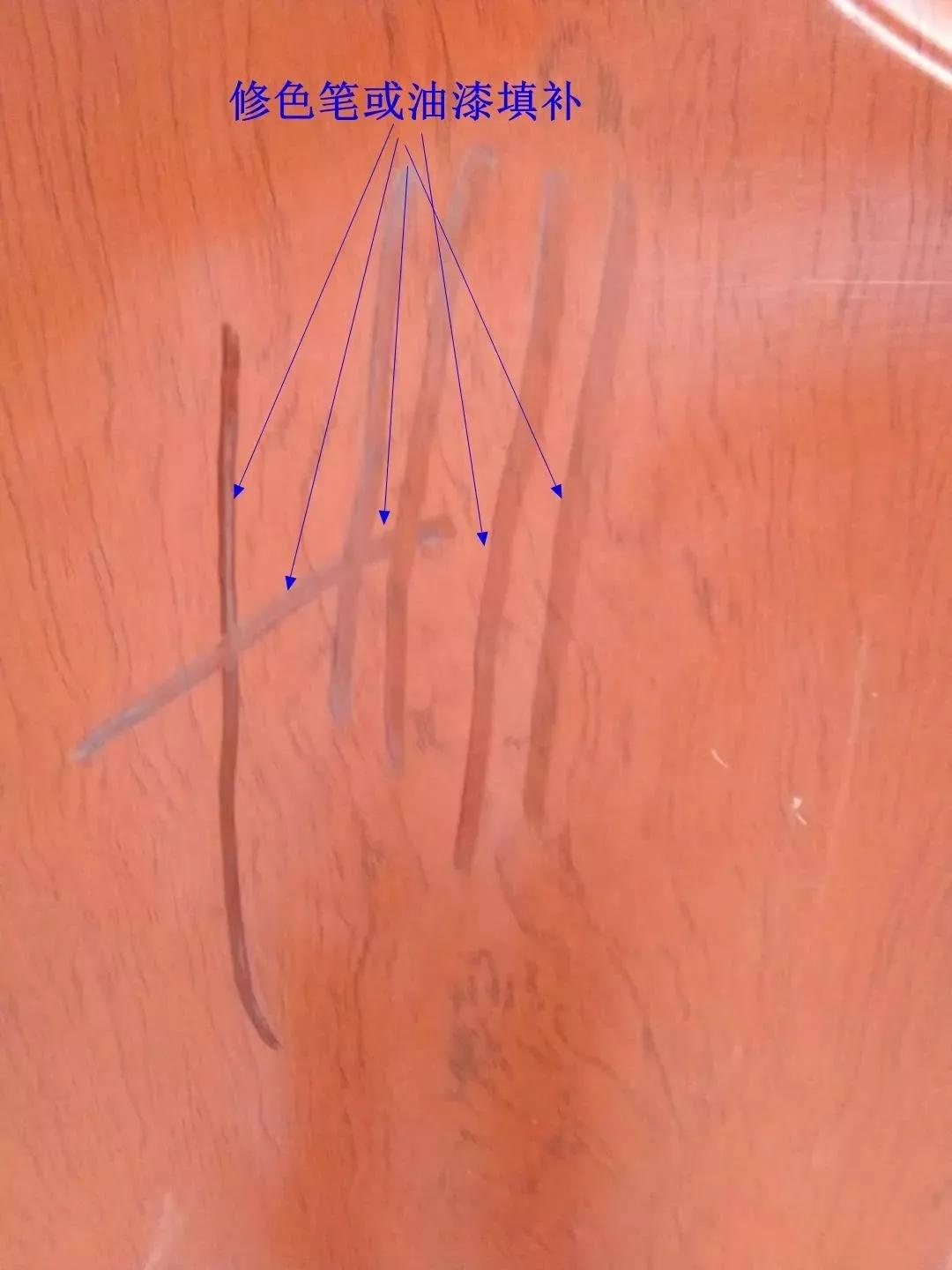 如何修补起皮的木门,如何修复木门掉漆