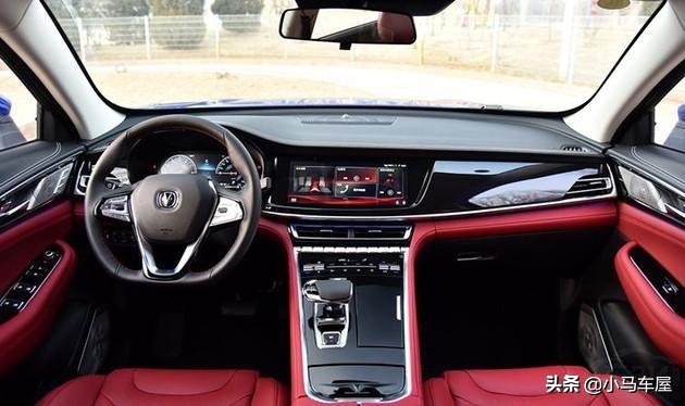 为什么推荐长安CS85Coupe和吉利星越，看了你就知道！