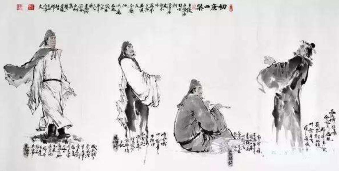 初唐四杰对于唐诗的贡献有哪些,初唐四杰开创了什么样的诗风