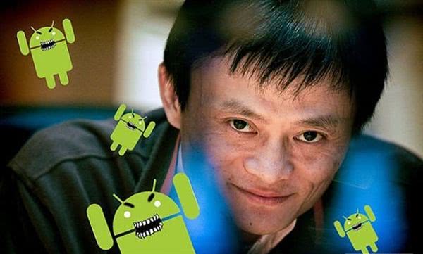 阿里手机操作系统yunos,阿里yunos和安卓系统是不是一样的