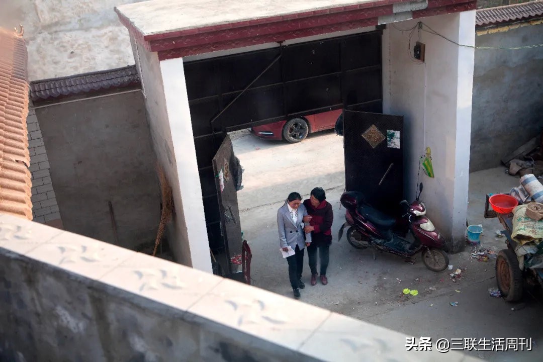 农村妇女遭家暴,农村女子长期惨遭家暴