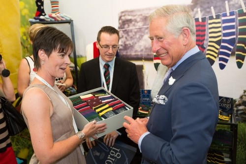 英伦精选展里的王室*用御**你也能get到