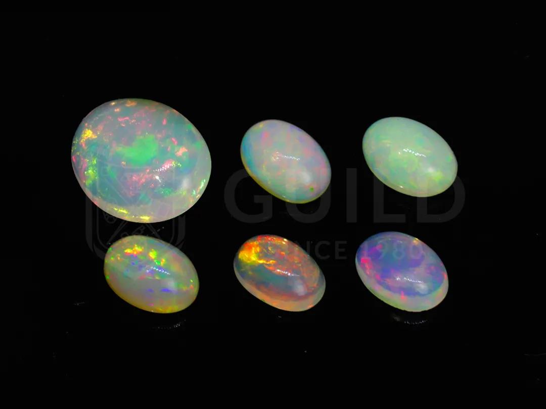 欧泊最好看的宝石,宇宙宝石欧泊