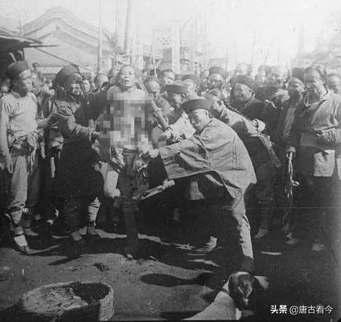 世界上十大最残酷的刑罚,古代十大刑罚真实视频