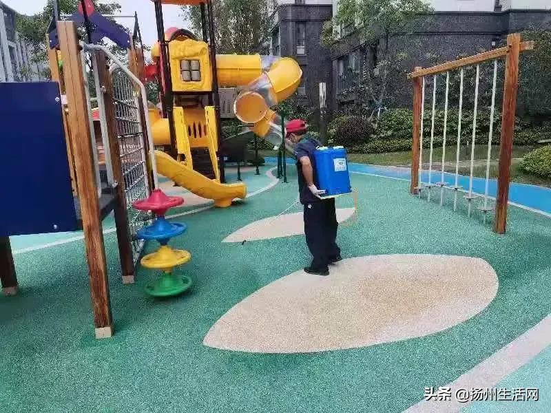 防控疫情期间物业管理小区,扬州物业疫情防控要求