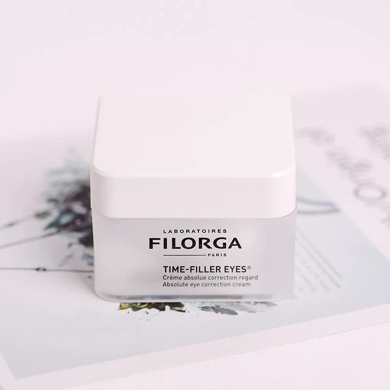 filorga菲洛嘉3合1眼霜,菲洛嘉十全大补眼霜小样