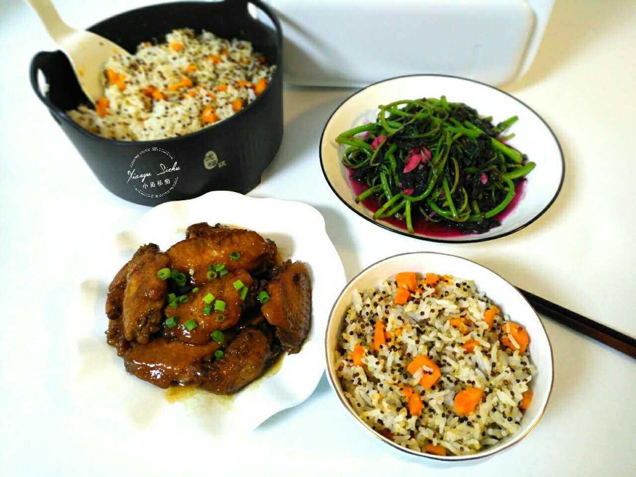 晚餐食谱30天不重样,15分钟轻烹饪晚餐100天不重样