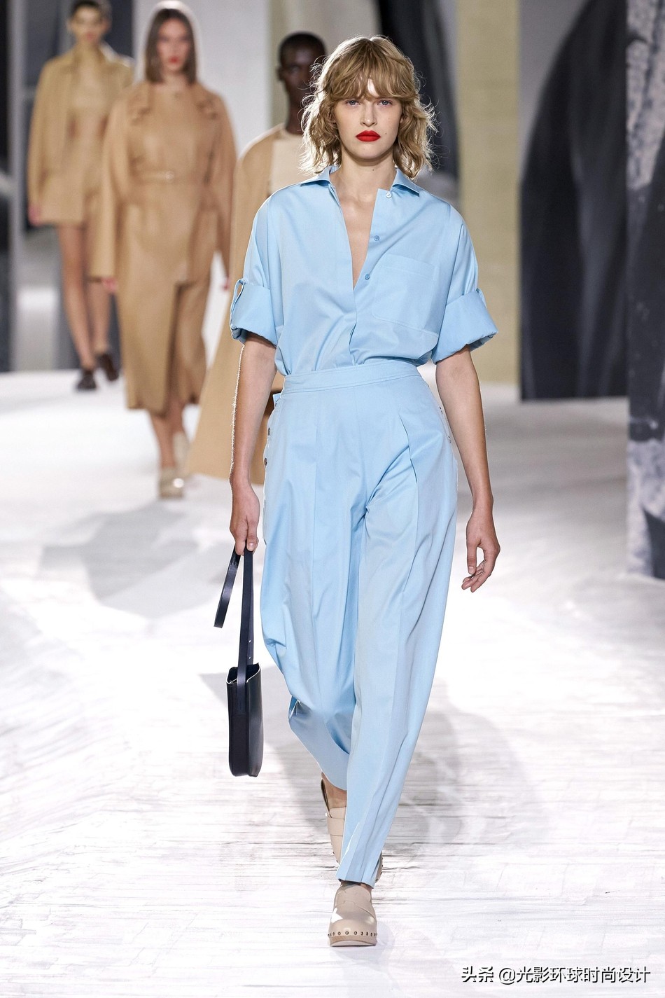 2021hermes春夏系列,hermes2021秋冬男装