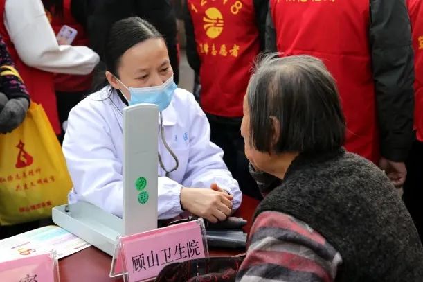 他们是新时代的“雷锋”，让爱在江阴无限绵延