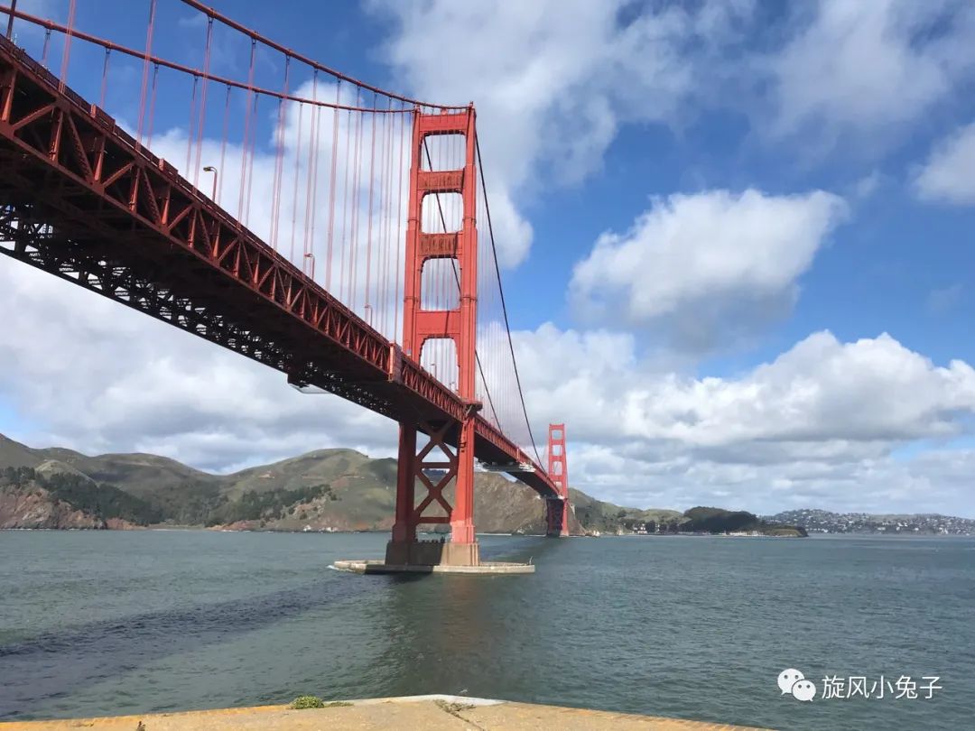 加州沿海1号公路自驾游散装系列（一）：阳光北加的金山依旧