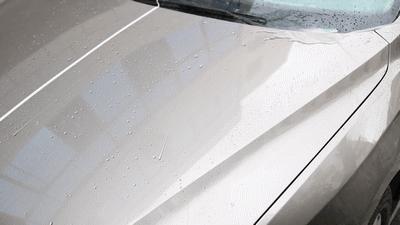 自己如何动手给小车漆面镀膜,车漆镀膜更换