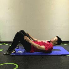 治疗骨盆前倾引起腰痛的锻炼方法,骨盆前倾腰疼纠正最快的方法