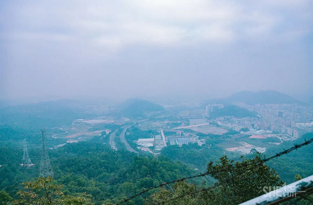 深圳值得打卡的建筑物,深圳最值得打卡的山
