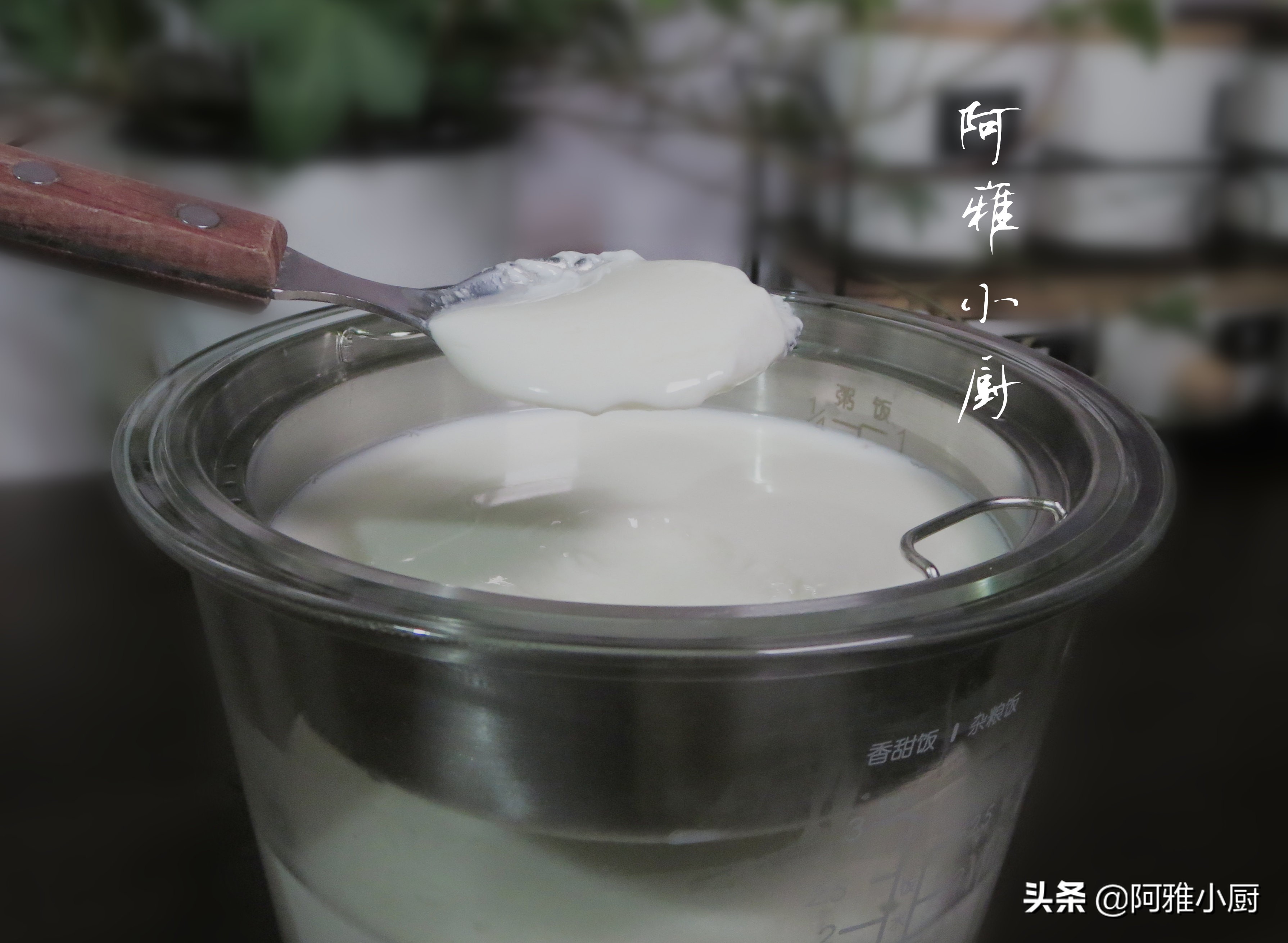 预拌粉电饭锅做酸奶蛋糕的方法,电饭锅做酸奶燕麦面包简单方法