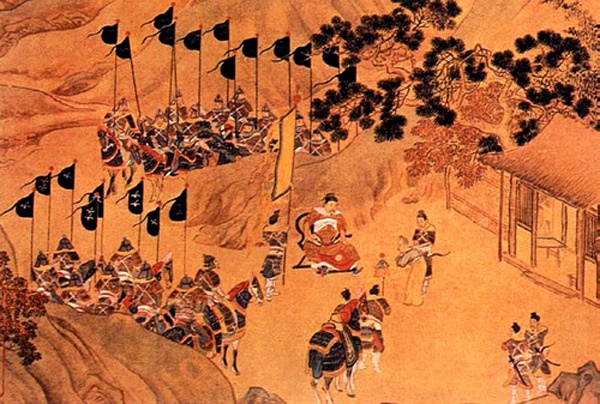 东汉宦官之乱的事件,东汉末年为什么宦官那么厉害