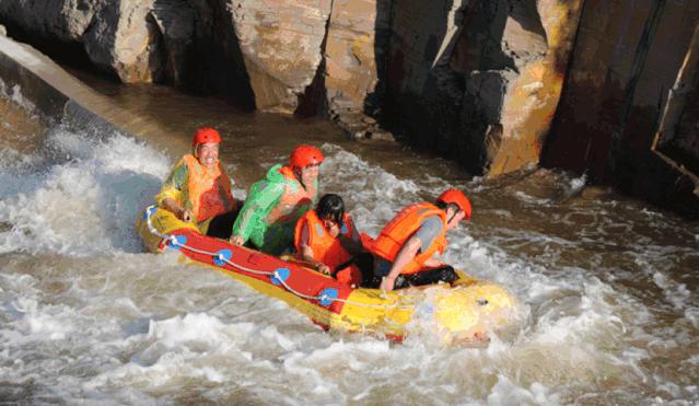 榆次云泉谷景区好玩吗,晋中市云泉谷怎么样