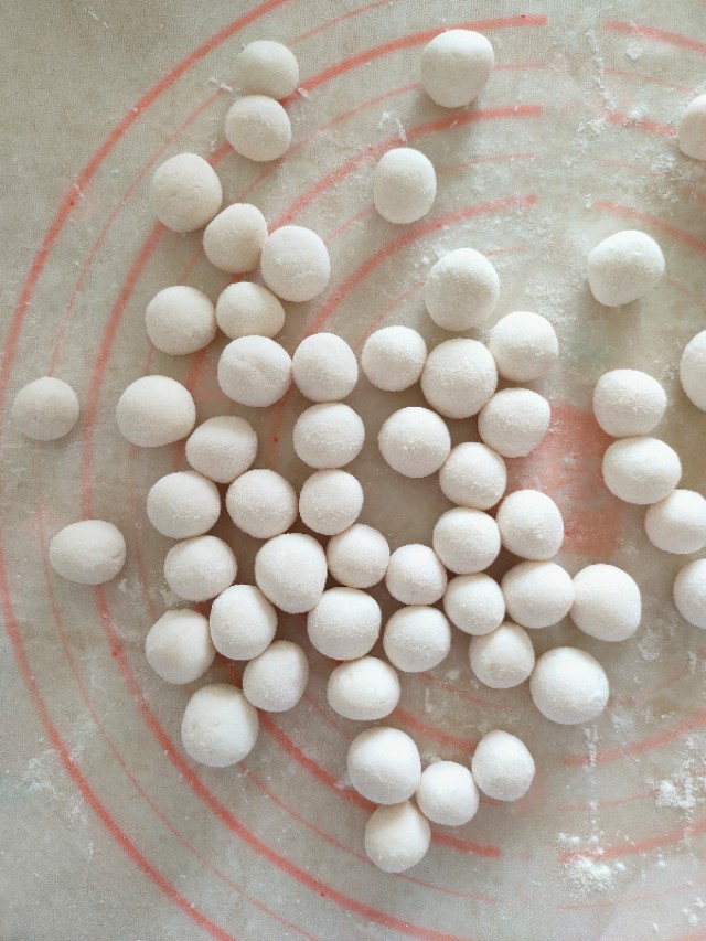 芋圆家常,芋圆正宗家常做法