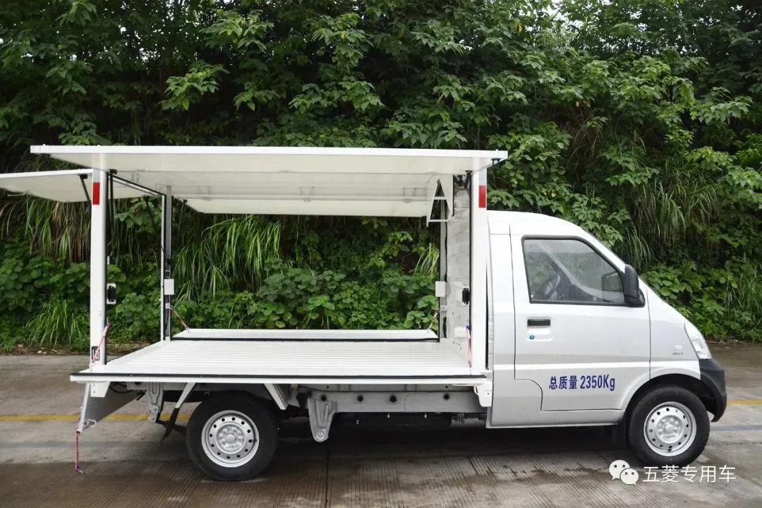 想练摊，你最好有一辆夜市神车