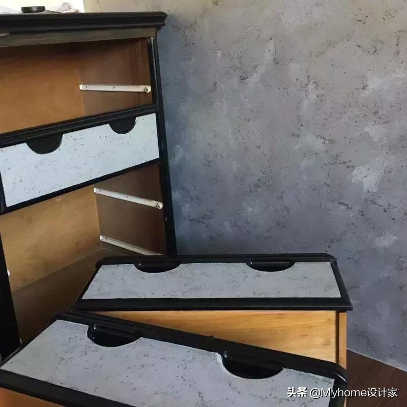 68平老破房小户型空间改造,爆改140平二手房卧室的改造最惊艳