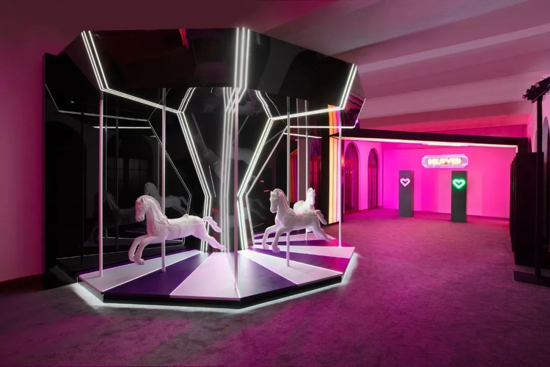 gucci上海肖战鹿晗,gucci上海大秀鹿晗赖冠霖刘耀文