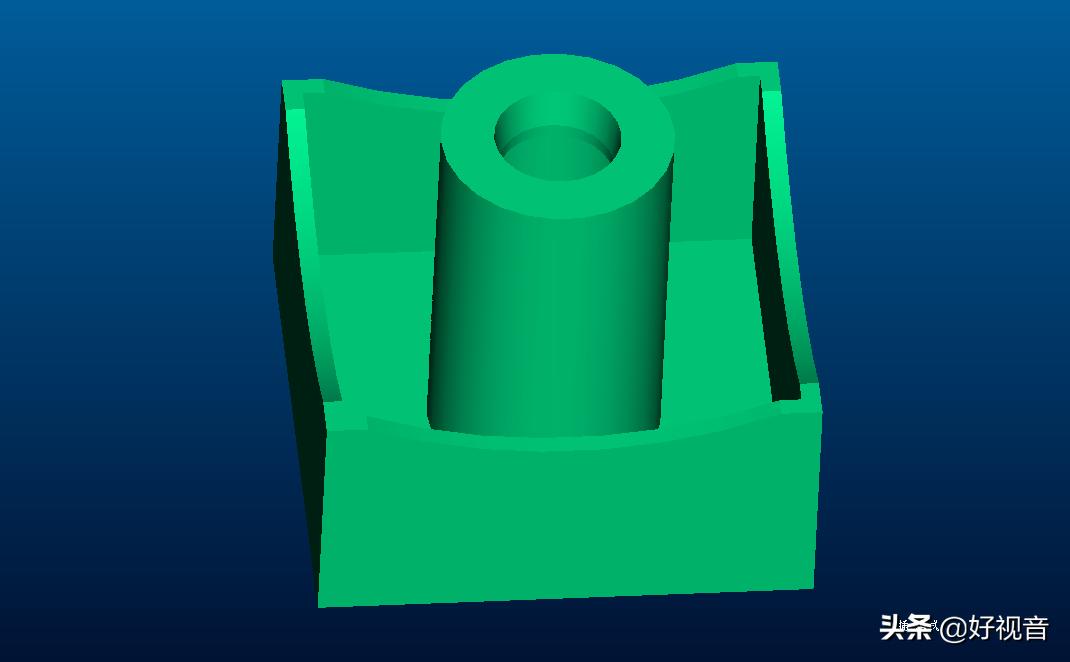 proe如何制作绘图模板,proe二维草图绘制